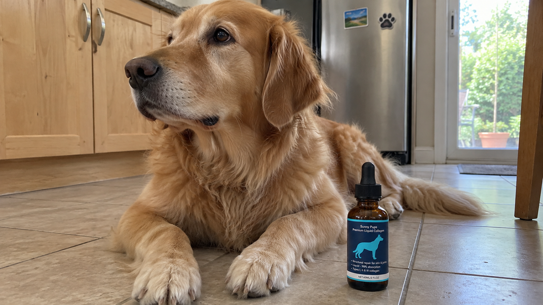 Built for the dog who's tried everything
